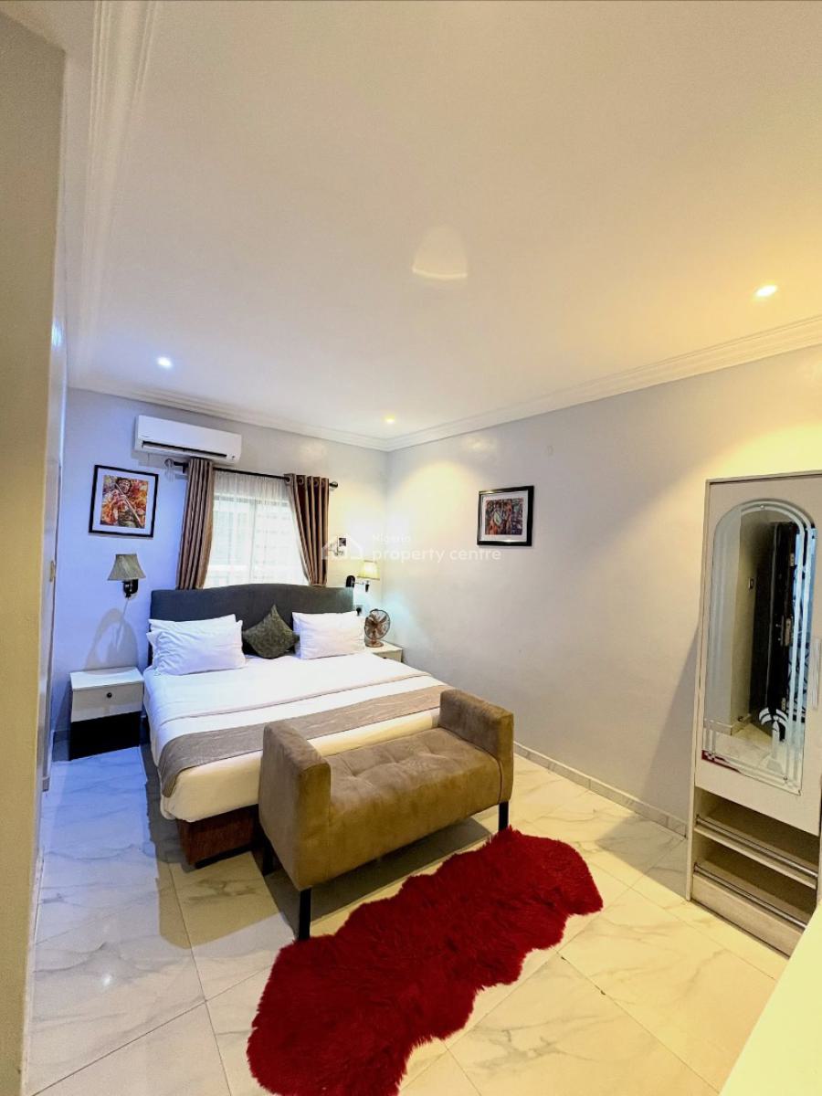 Spacious Two Bedroom Apartments, Governors Road, Ikotun, Lagos, Flat / Apartment Short Let