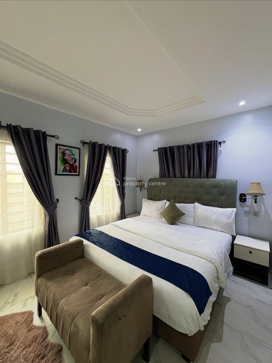 Spacious Two Bedroom Apartments, Governors Road, Ikotun, Lagos, Flat / Apartment Short Let