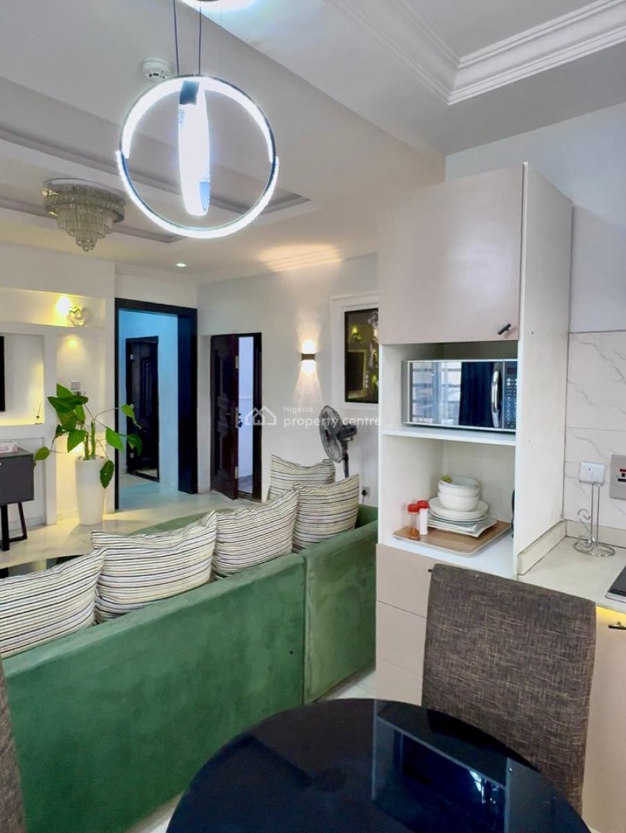 Spacious Two Bedroom Apartments, Governors Road, Ikotun, Lagos, Flat / Apartment Short Let