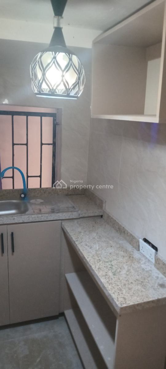 Miniflat Available for in a Good Location, Alapere Round About, Alapere, Ketu, Lagos, Self Contain (single Rooms) for Rent