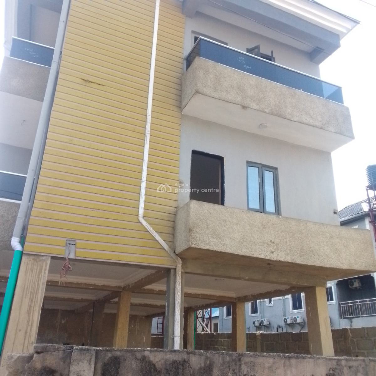 Newly Built 2 Bedroom Flat, Off General Hospital Road, Gbagada, Lagos, Flat / Apartment for Rent