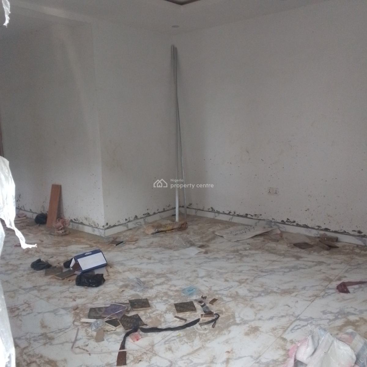 Newly Built 2 Bedroom Flat, Off General Hospital Road, Gbagada, Lagos, Flat / Apartment for Rent