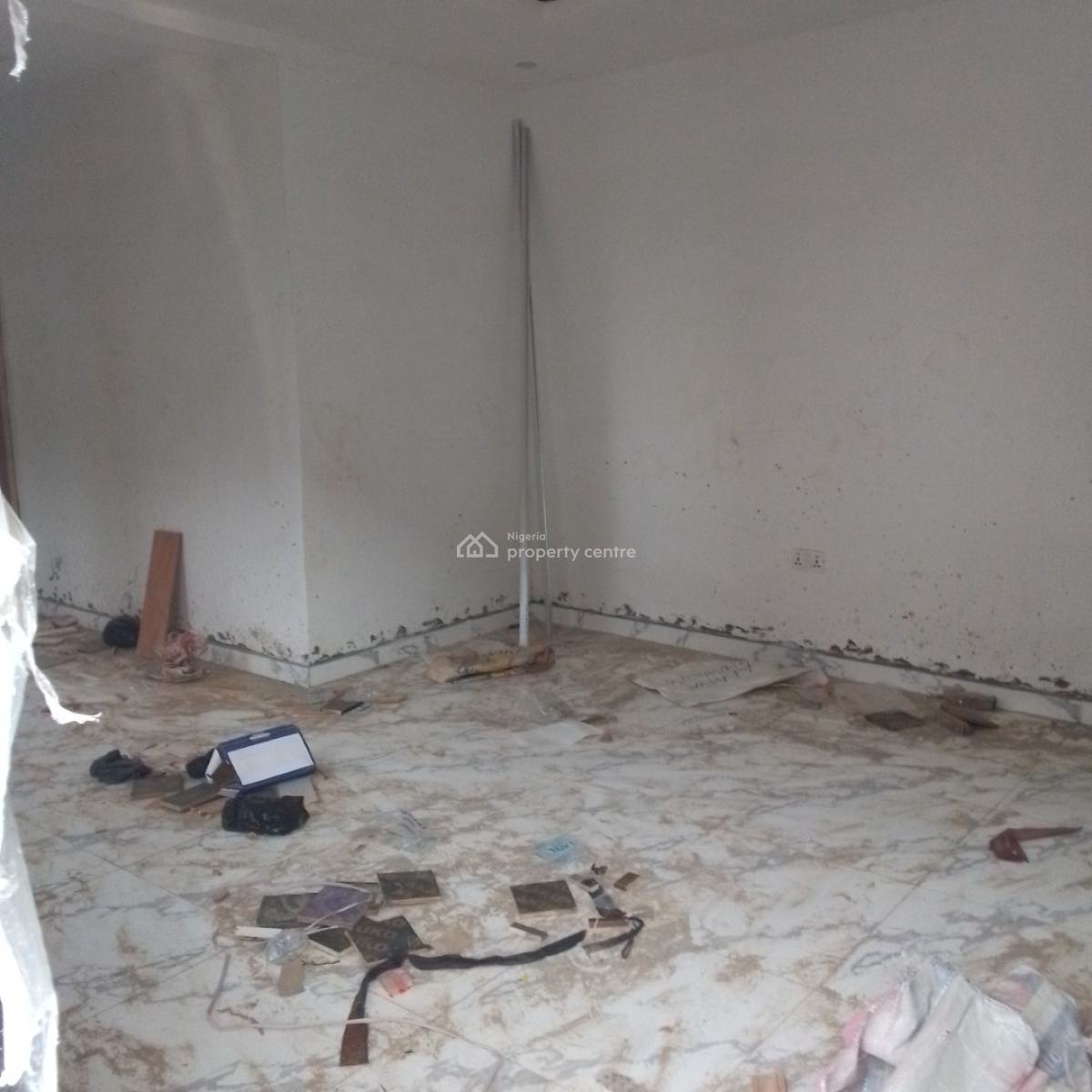 Newly Built 2 Bedroom Flat, Off General Hospital Road, Gbagada, Lagos, Flat / Apartment for Rent