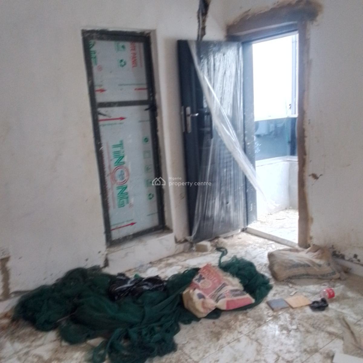 Newly Built 2 Bedroom Flat, Off General Hospital Road, Gbagada, Lagos, Flat / Apartment for Rent