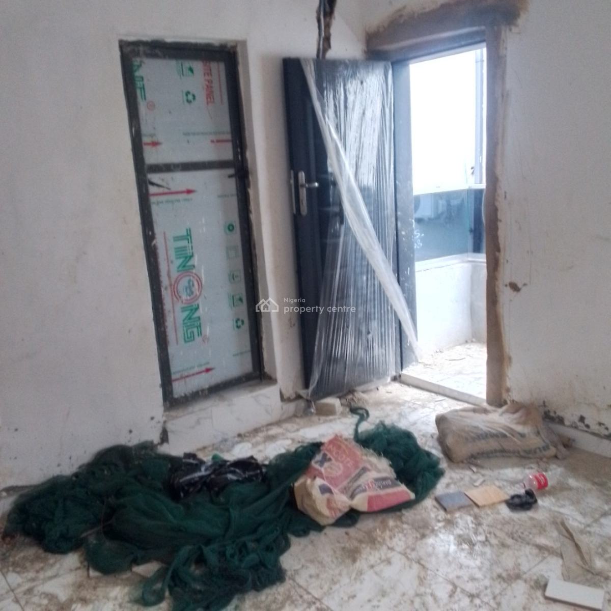 Newly Built 2 Bedroom Flat, Off General Hospital Road, Gbagada, Lagos, Flat / Apartment for Rent