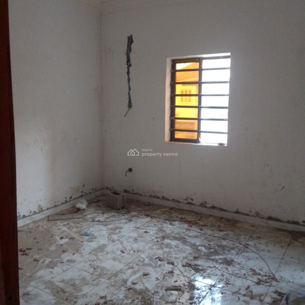 Newly Built 2 Bedroom Flat, Off General Hospital Road, Gbagada, Lagos, Flat / Apartment for Rent