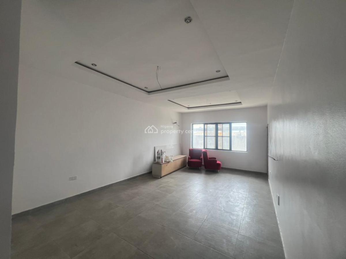 Furnished 2 Bedrooms Apartment, Chevron, Lekki, Lagos, Flat / Apartment for Sale