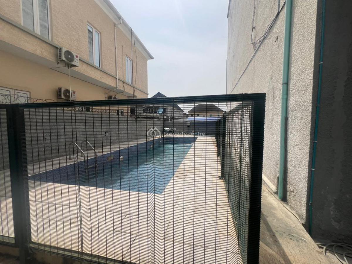 Furnished 2 Bedrooms Apartment, Chevron, Lekki, Lagos, Flat / Apartment for Sale