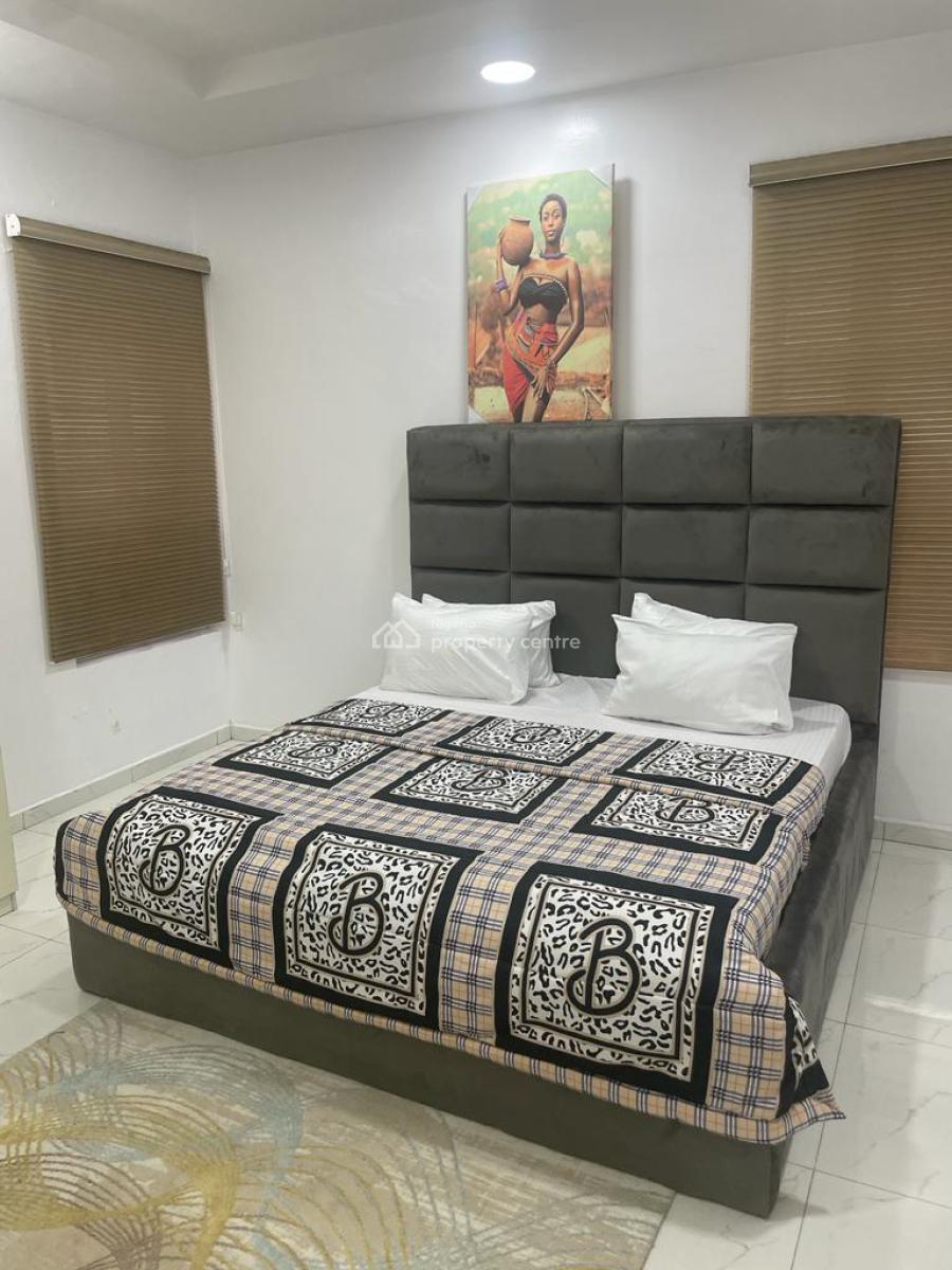 Furnished 2 Bedrooms Apartment, Chevron, Lekki, Lagos, Flat / Apartment for Sale