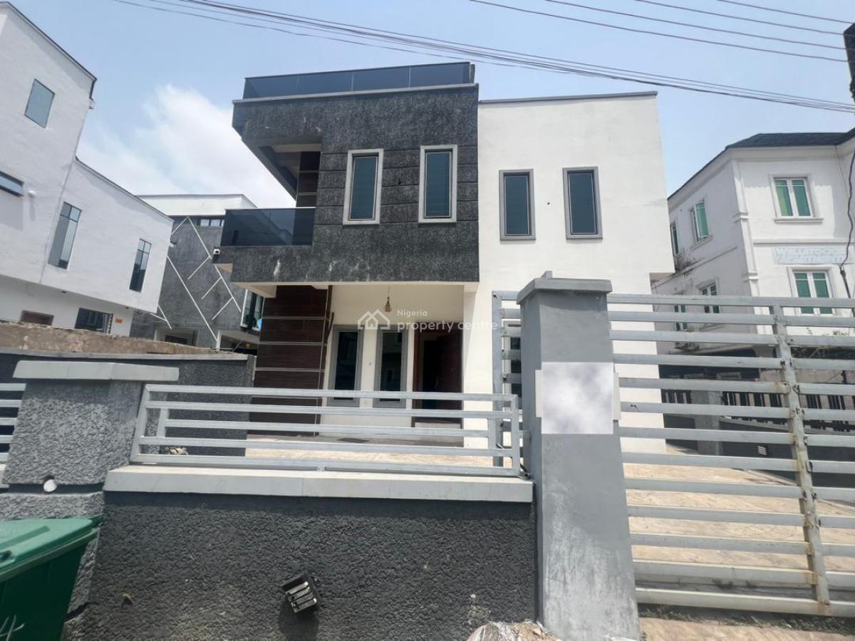 Luxury 5 Bedroom Detached Duplex, Ikota Villa Estate, Lekki, Lagos, Detached Duplex for Rent