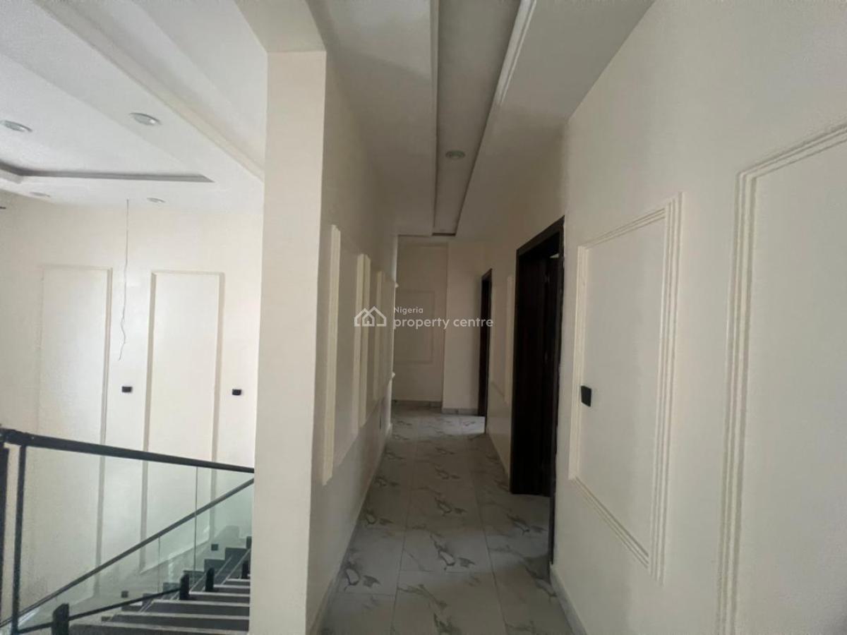 Luxury 5 Bedroom Detached Duplex, Ikota Villa Estate, Lekki, Lagos, Detached Duplex for Rent