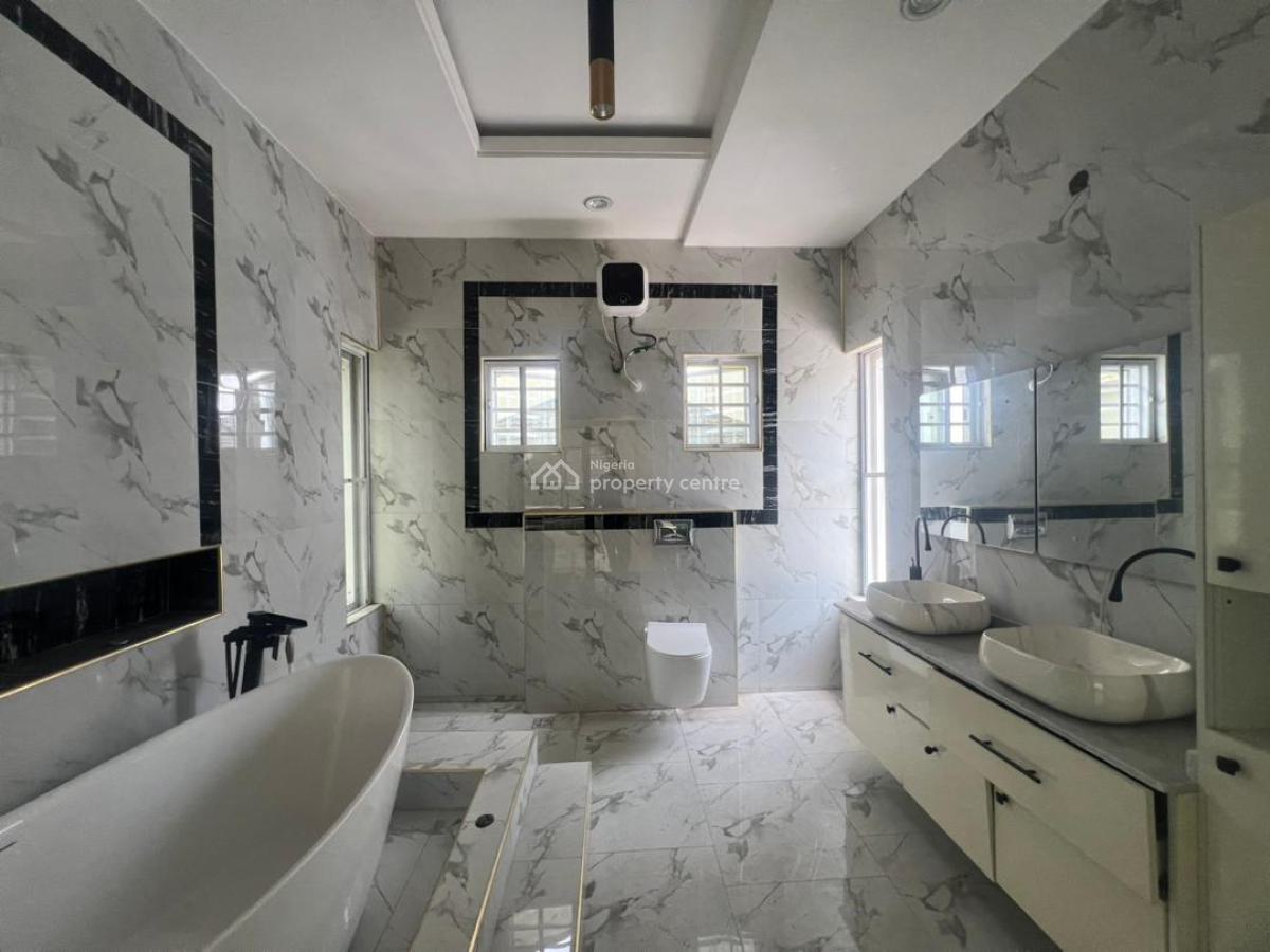 Luxury 5 Bedroom Detached Duplex, Ikota Villa Estate, Lekki, Lagos, Detached Duplex for Rent