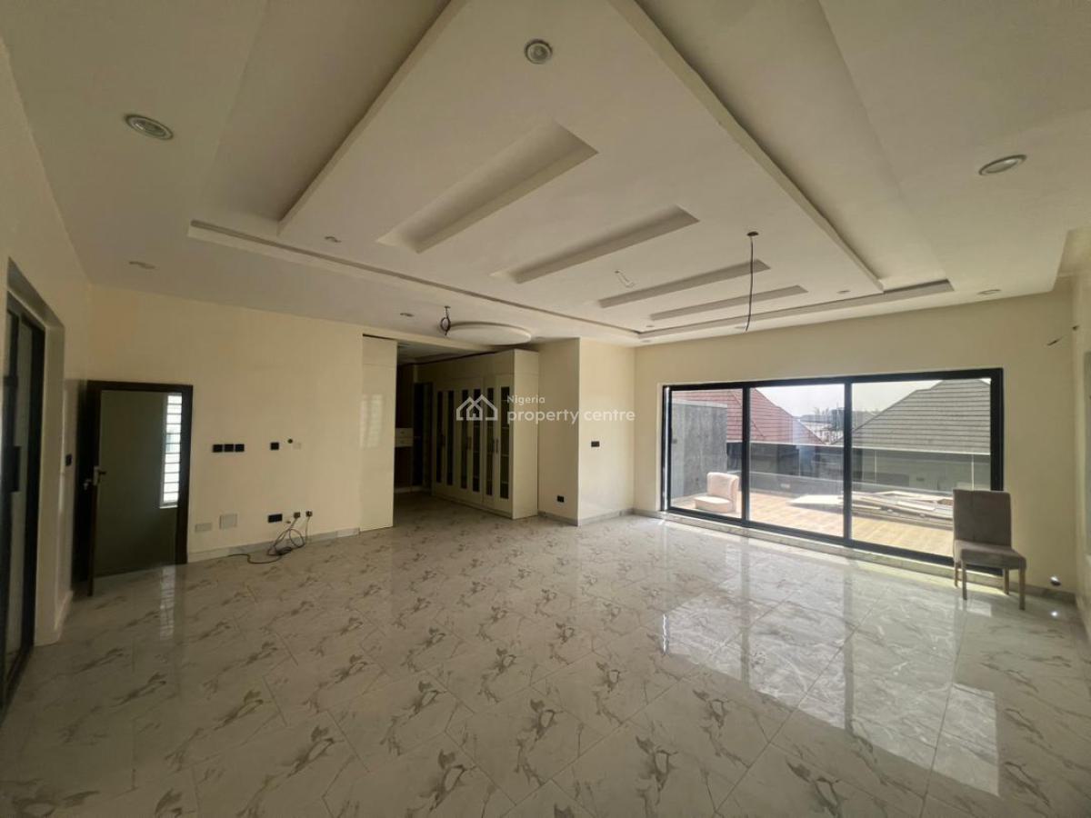 Luxury 5 Bedroom Detached Duplex, Ikota Villa Estate, Lekki, Lagos, Detached Duplex for Rent