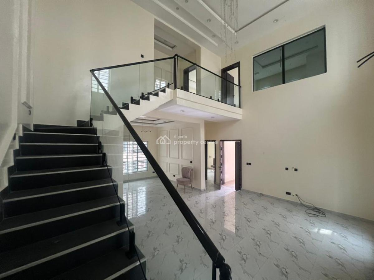 Luxury 5 Bedroom Detached Duplex, Ikota Villa Estate, Lekki, Lagos, Detached Duplex for Rent
