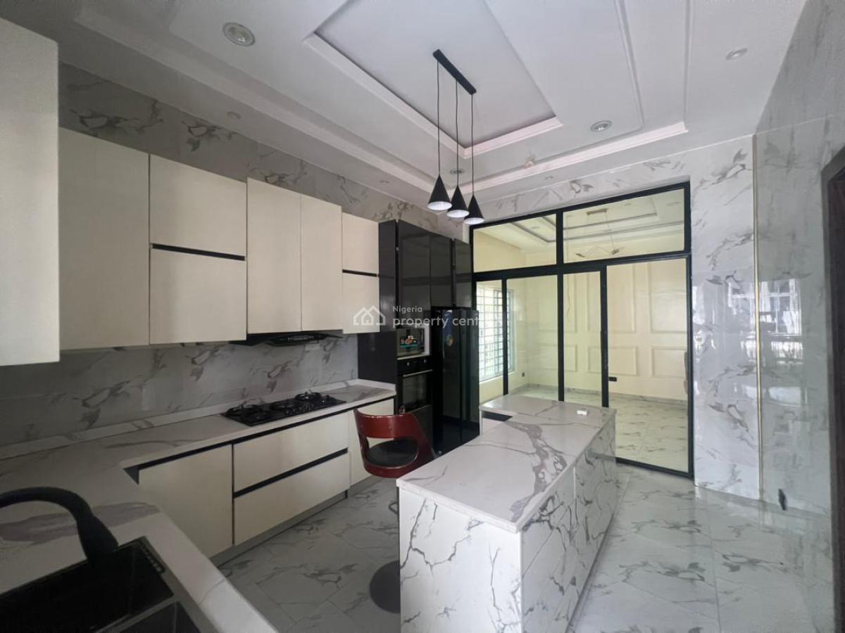 Luxury 5 Bedroom Detached Duplex, Ikota Villa Estate, Lekki, Lagos, Detached Duplex for Rent