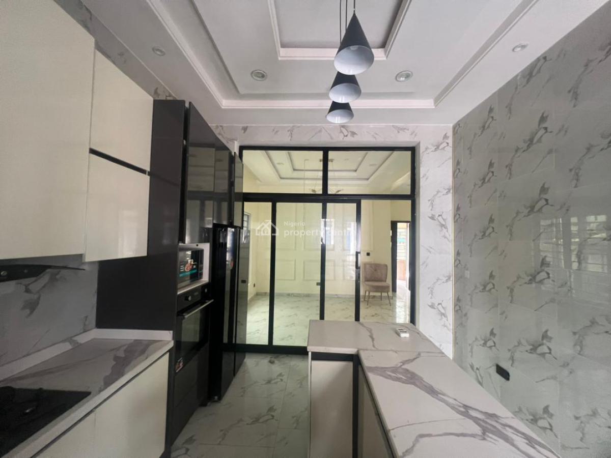 Luxury 5 Bedroom Detached Duplex, Ikota Villa Estate, Lekki, Lagos, Detached Duplex for Rent