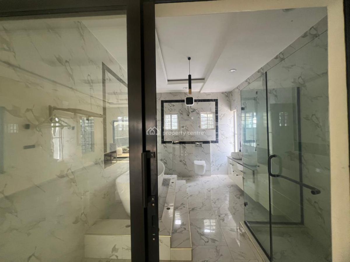 Luxury 5 Bedroom Detached Duplex, Ikota Villa Estate, Lekki, Lagos, Detached Duplex for Rent