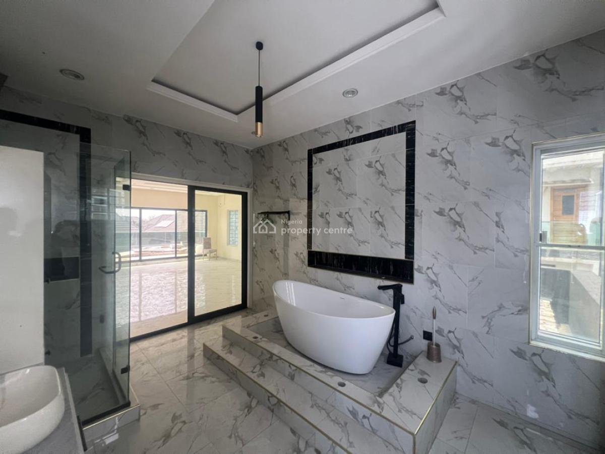 Luxury 5 Bedroom Detached Duplex, Ikota Villa Estate, Lekki, Lagos, Detached Duplex for Rent
