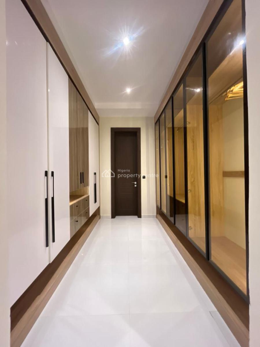 Luxury Furnished 5 Bedroom Detached Duplex/ Bq, Megamound Estate,  Lekki Country, Ikota Villa,, Lekki, Lagos, Detached Duplex for Rent