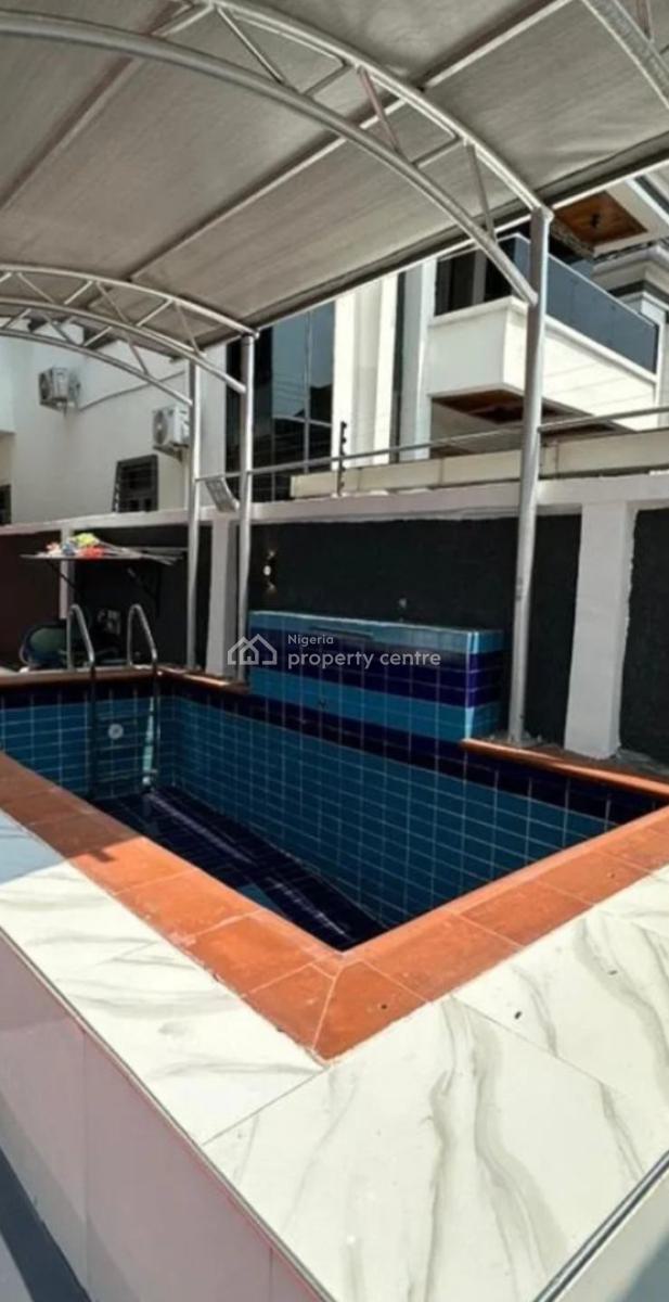 5 Bedroom Detached Duplex, Orchid Road, Lekki, Lekki, Lagos, Detached Duplex for Sale