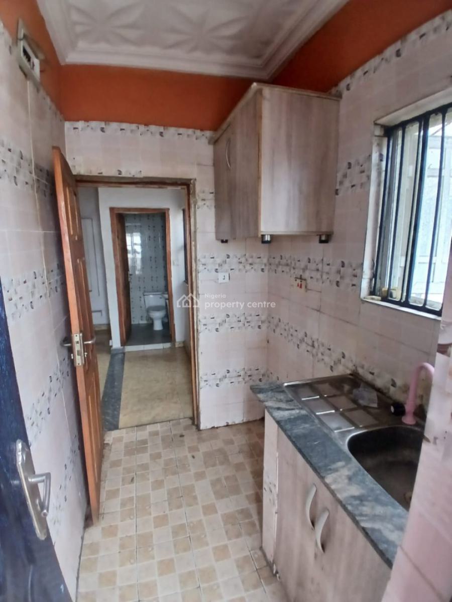 Miniflat with 2-toilets, Pop Finished in  a Call to Access Est, Badore Ajah, Ajah, Lagos, Flat / Apartment for Rent