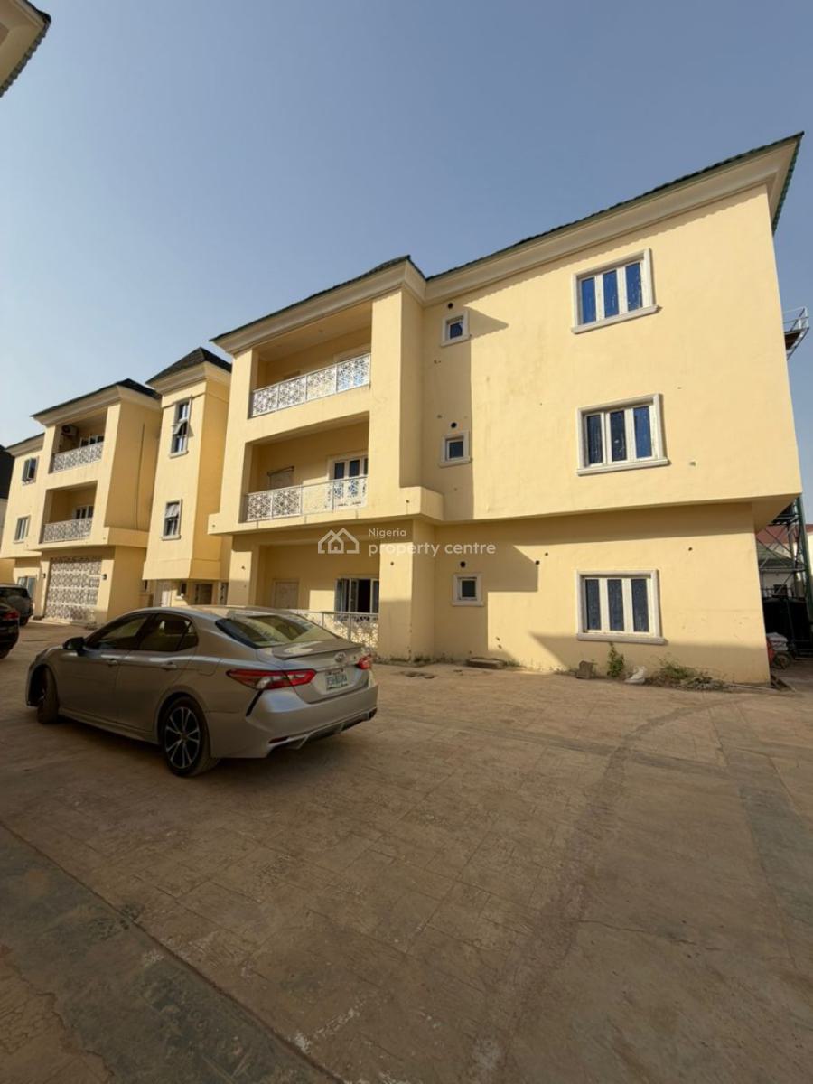 Classic 3-bedroom Apartment L. Ground Floor, Katampe (main), Katampe, Abuja, Flat / Apartment for Sale