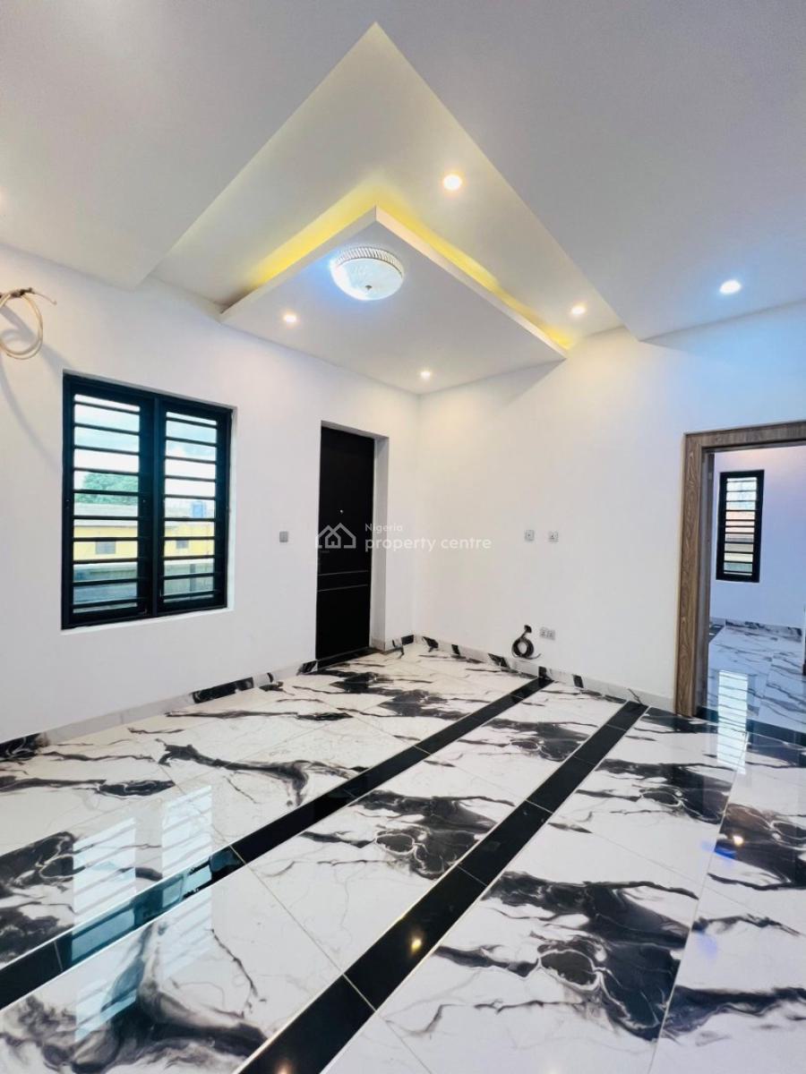 Cozy and Beautifully Built 6 Bedroom Detached Duplex with a Bq, Ojodu Berger, Ojodu, Lagos, Detached Duplex for Sale