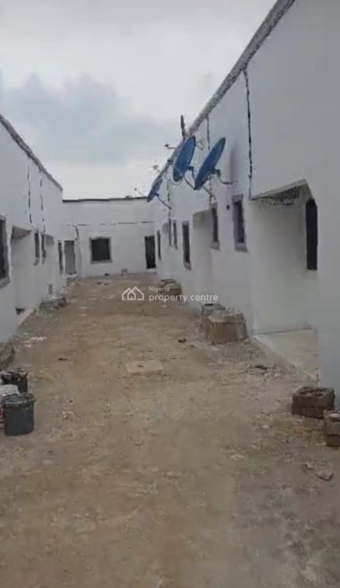 Investors Delight, 6 Units of 2 Bedrooms Flats and 5 Selfcontain Flats, Bwari, Abuja, Block of Flats for Sale