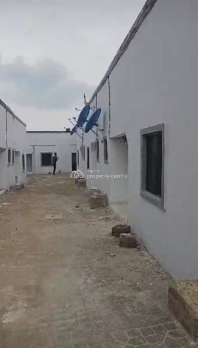 Investors Delight, 6 Units of 2 Bedrooms Flats and 5 Selfcontain Flats, Bwari, Abuja, Block of Flats for Sale