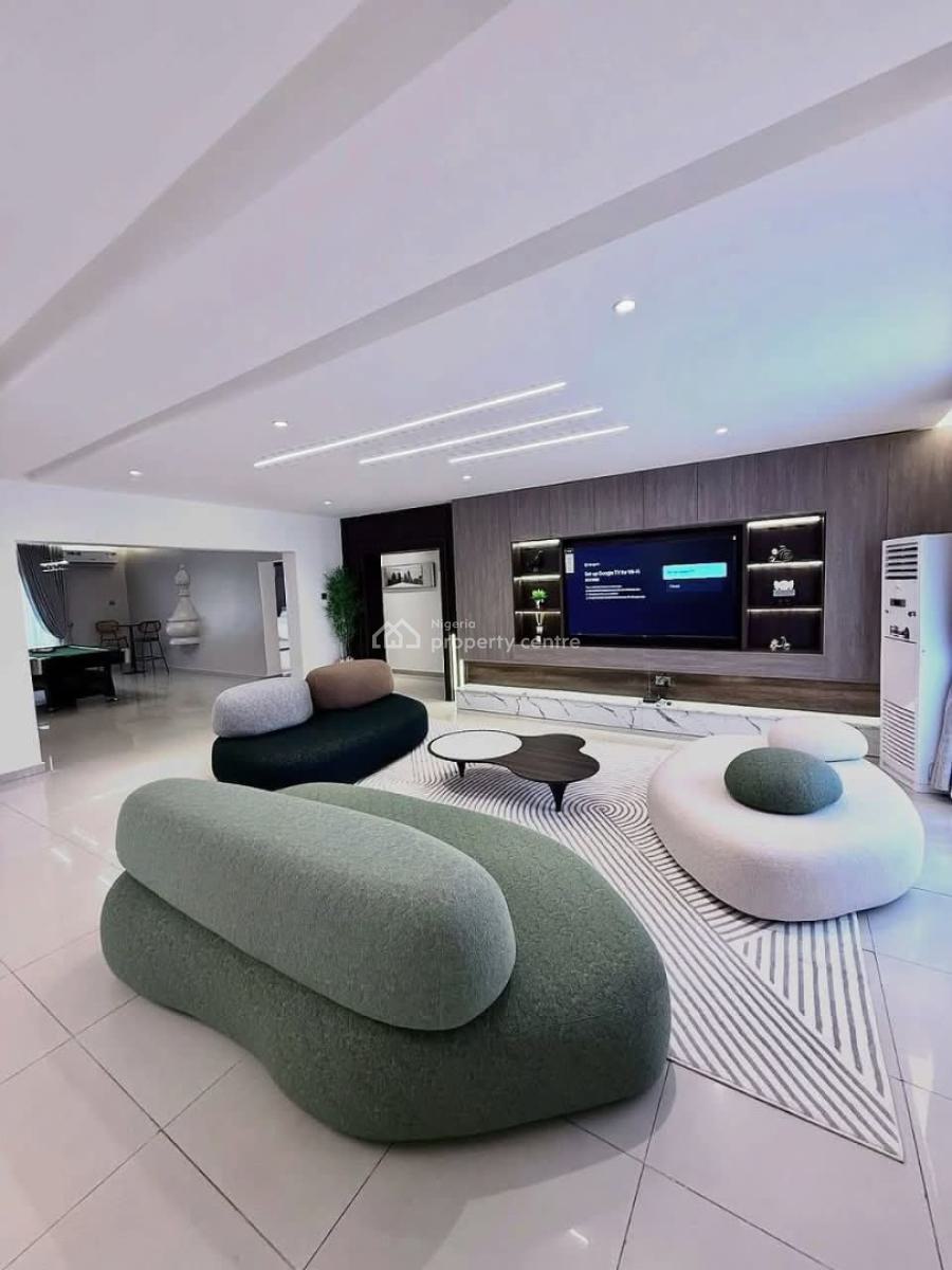 Luxury 2 Bed, Vio, Mabushi, Abuja, Flat / Apartment Short Let