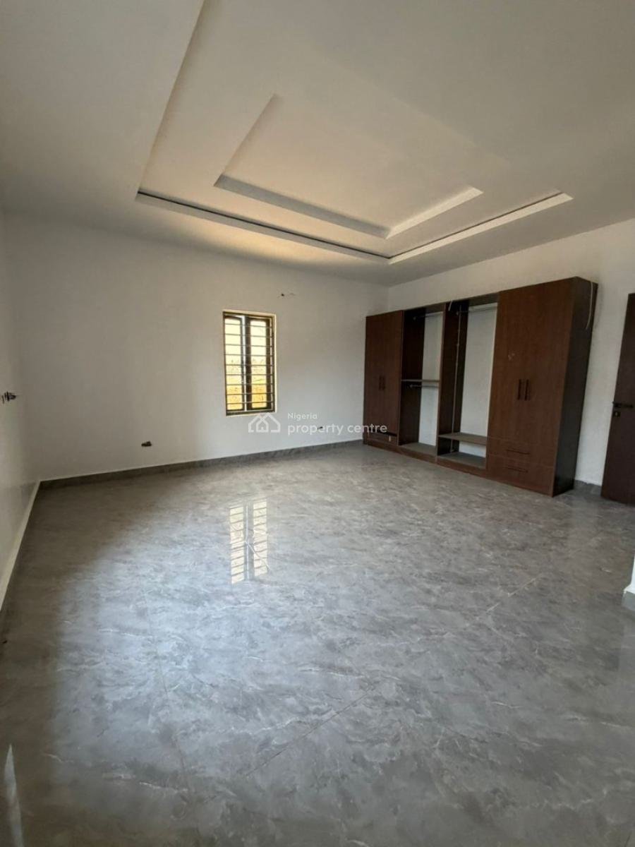 a Newly Built 5-bedroom Fully Detached Duplex + 2bqs, Efab Metropolis ( Gwarinpa Extension Abuja), Gwarinpa, Abuja, Detached Duplex for Sale