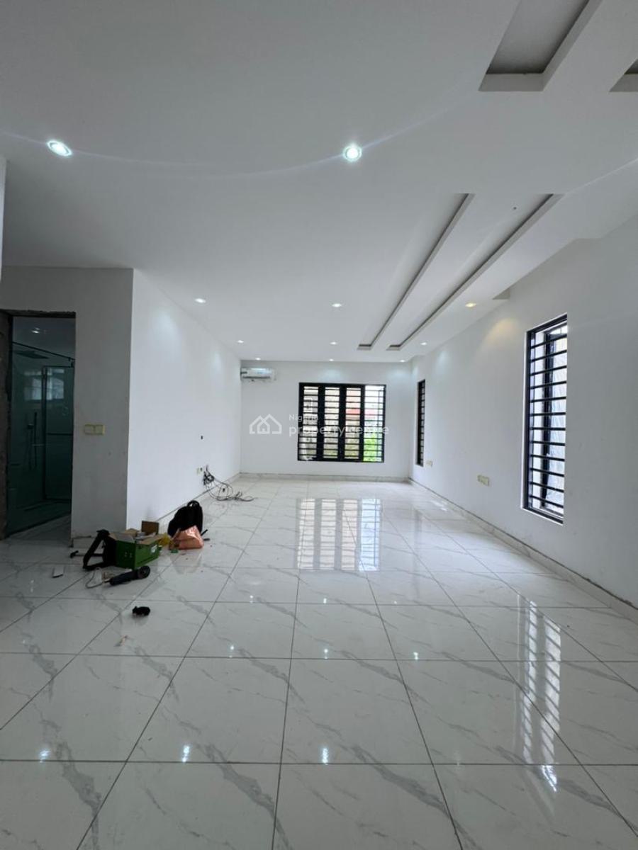 Luxury Built 4 Bedroom Terrace Duplex, Lekki Scheme 2 By Abraham Adesanya, Ajah, Lagos, Flat / Apartment for Rent