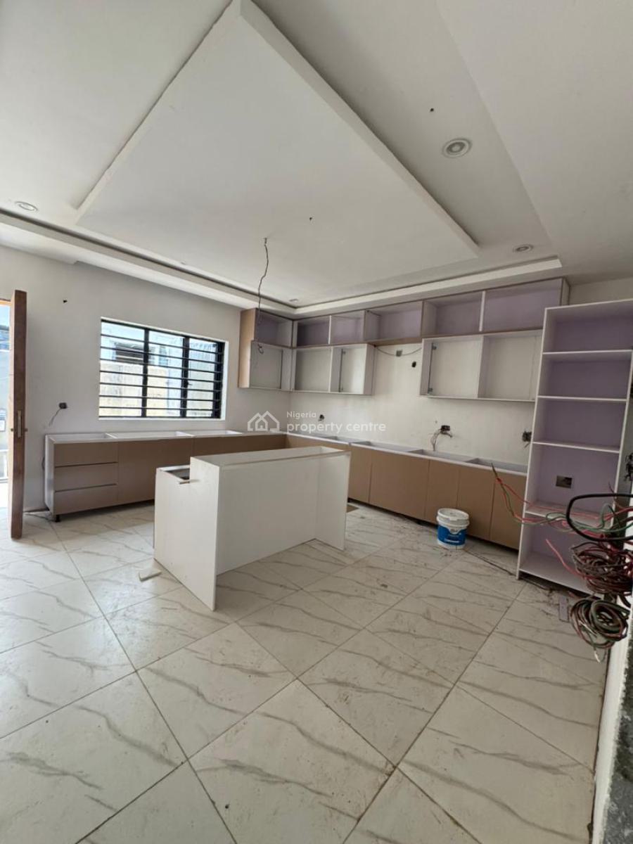 Luxury Built 4 Bedroom Terrace Duplex, Lekki Scheme 2 By Abraham Adesanya, Ajah, Lagos, Flat / Apartment for Rent