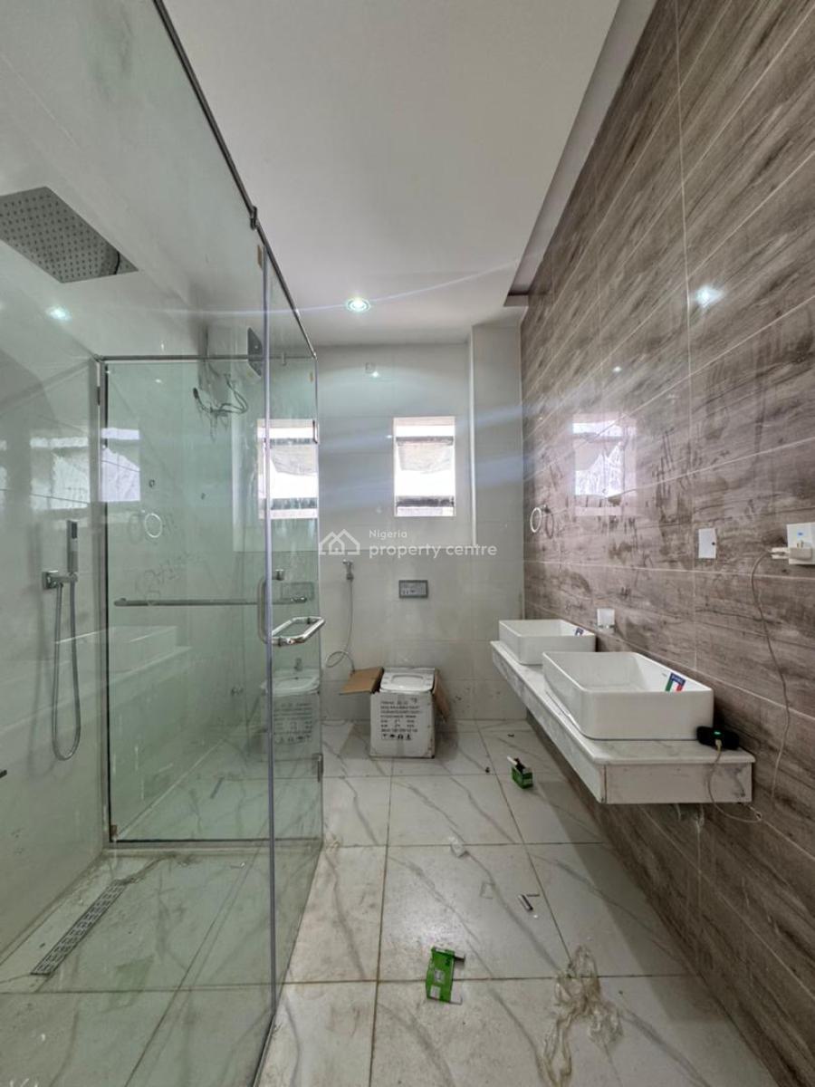 Luxury Built 4 Bedroom Terrace Duplex, Lekki Scheme 2 By Abraham Adesanya, Ajah, Lagos, Flat / Apartment for Rent