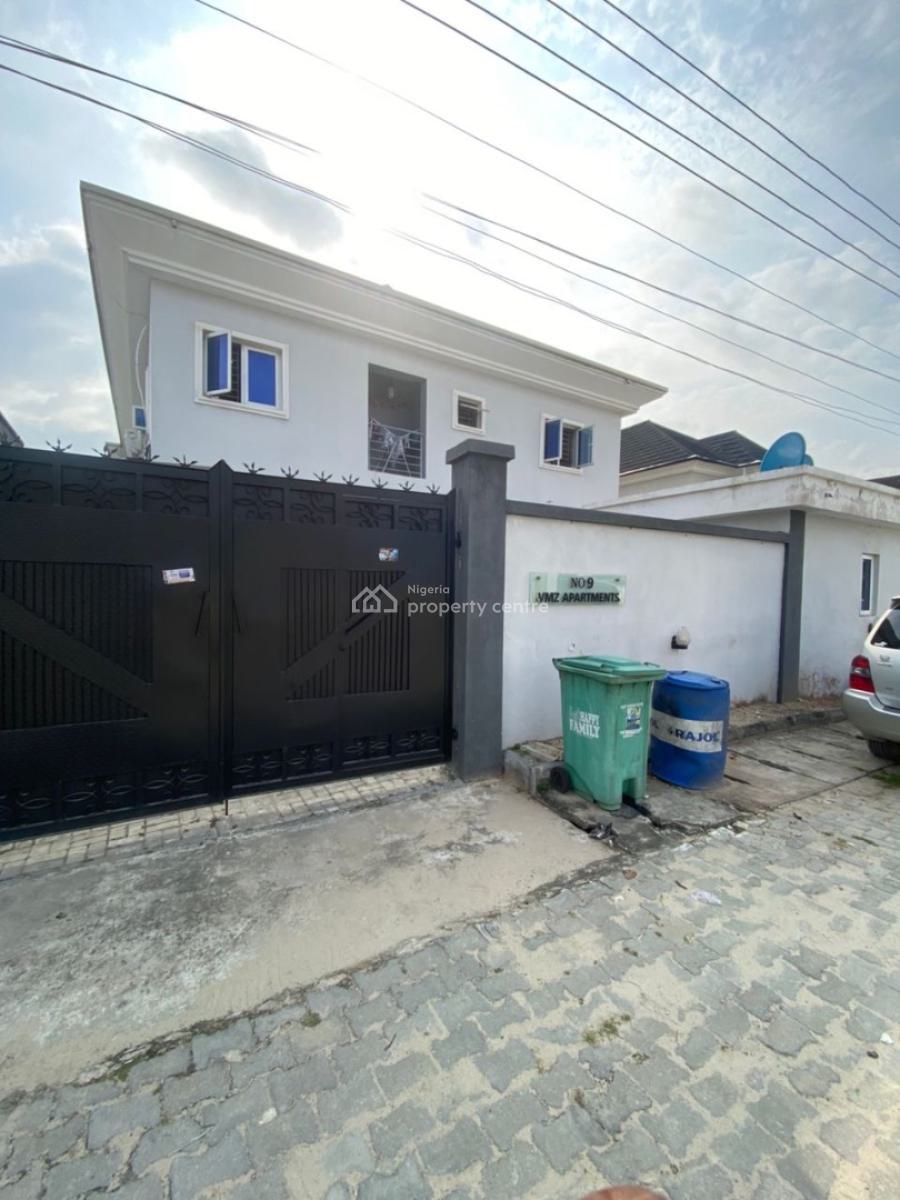 Luxury Finished 3 Bedroom Apartment with 7 Units of Mini Flat, Thera Annex, Sangotedo, Ajah, Lagos, Flat / Apartment for Sale