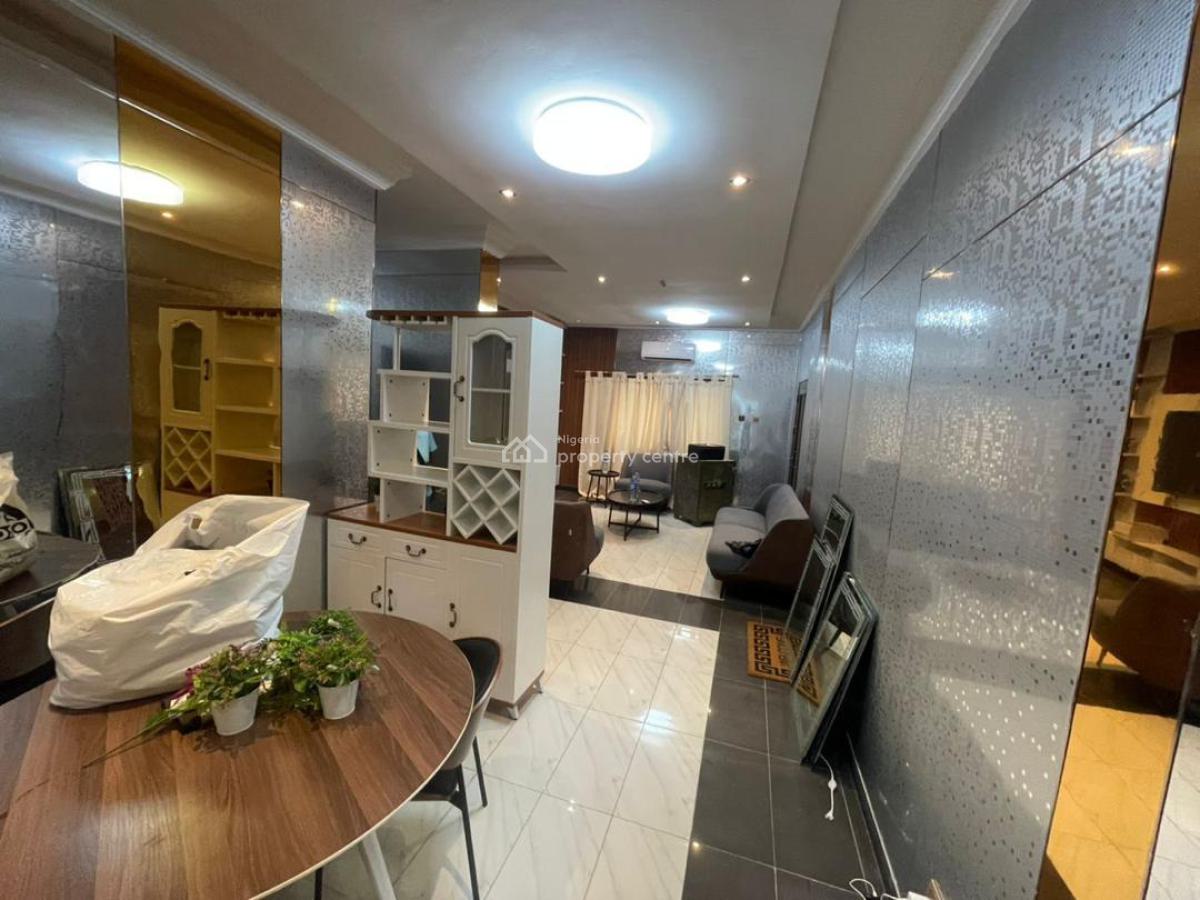 Fully Furnished 3 Bedroom Apartmen with Bq, Victoria Island (vi), Lagos, Flat / Apartment for Rent