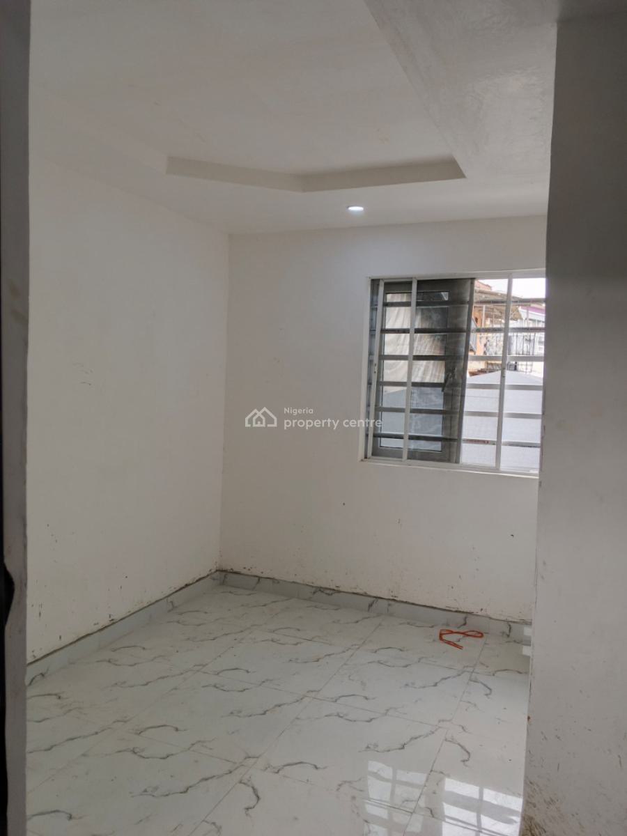 Two Bedroom Flat, Oregun, Ikeja, Lagos, Flat / Apartment for Rent