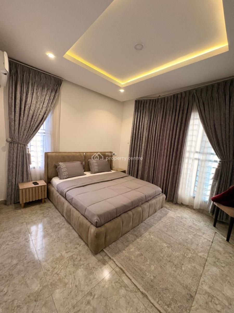 Furnished Luxury 2bedroom Apartment, Fo1 Layout, Kubwa, Abuja, Flat / Apartment for Rent