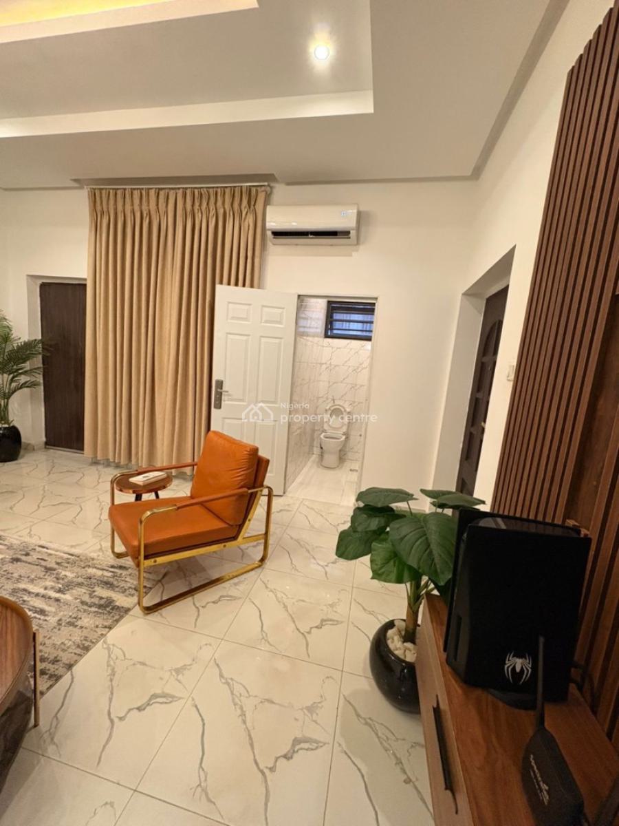 Furnished Luxury 2bedroom Apartment, Fo1 Layout, Kubwa, Abuja, Flat / Apartment for Rent