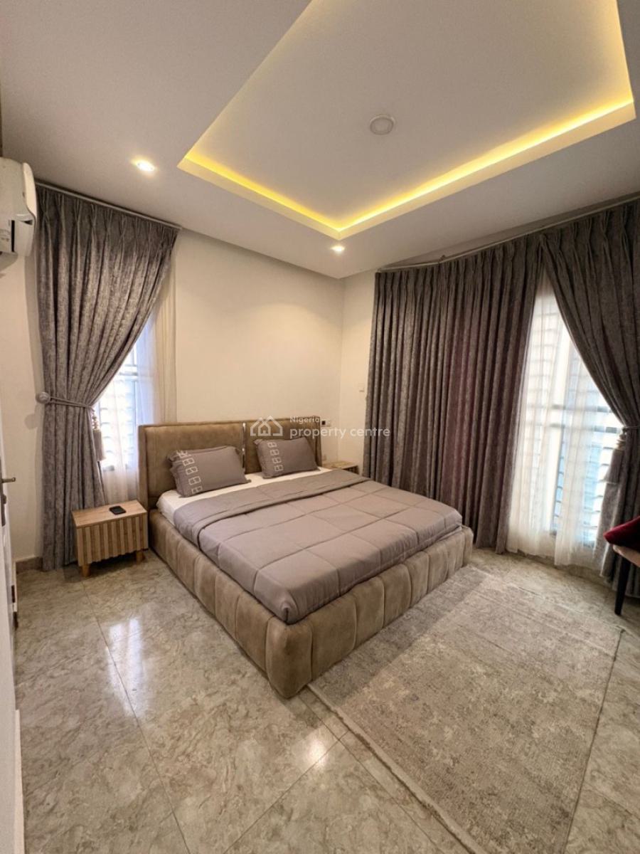 Furnished Luxury 2bedroom Apartment, Fo1 Layout, Kubwa, Abuja, Flat / Apartment for Rent