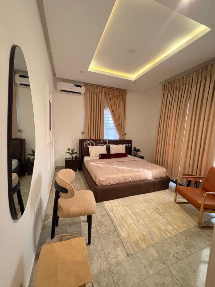 Furnished Luxury 2bedroom Apartment, Fo1 Layout, Kubwa, Abuja, Flat / Apartment for Rent