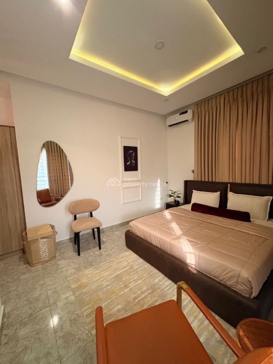 Furnished Luxury 2bedroom Apartment, Fo1 Layout, Kubwa, Abuja, Flat / Apartment for Rent