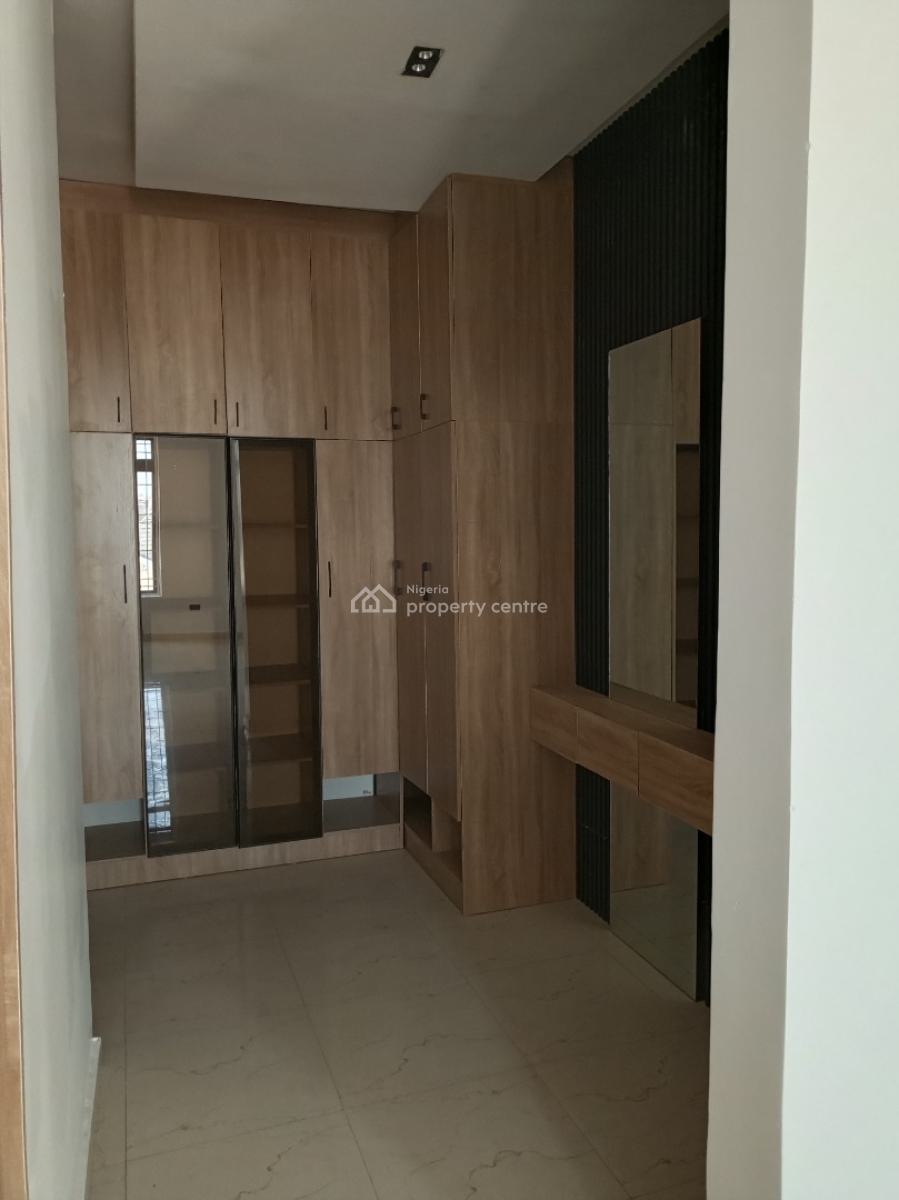 Luxury 4 Bedroom Fully Detached Duplex, Zone C, Apo Resettlement, Apo, Abuja, Detached Duplex for Sale