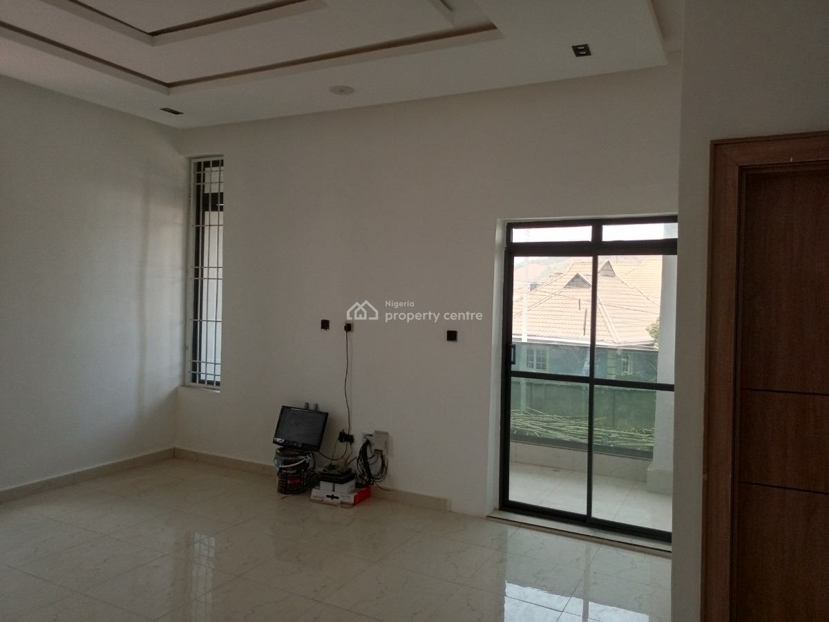 Luxury 4 Bedroom Fully Detached Duplex, Zone C, Apo Resettlement, Apo, Abuja, Detached Duplex for Sale