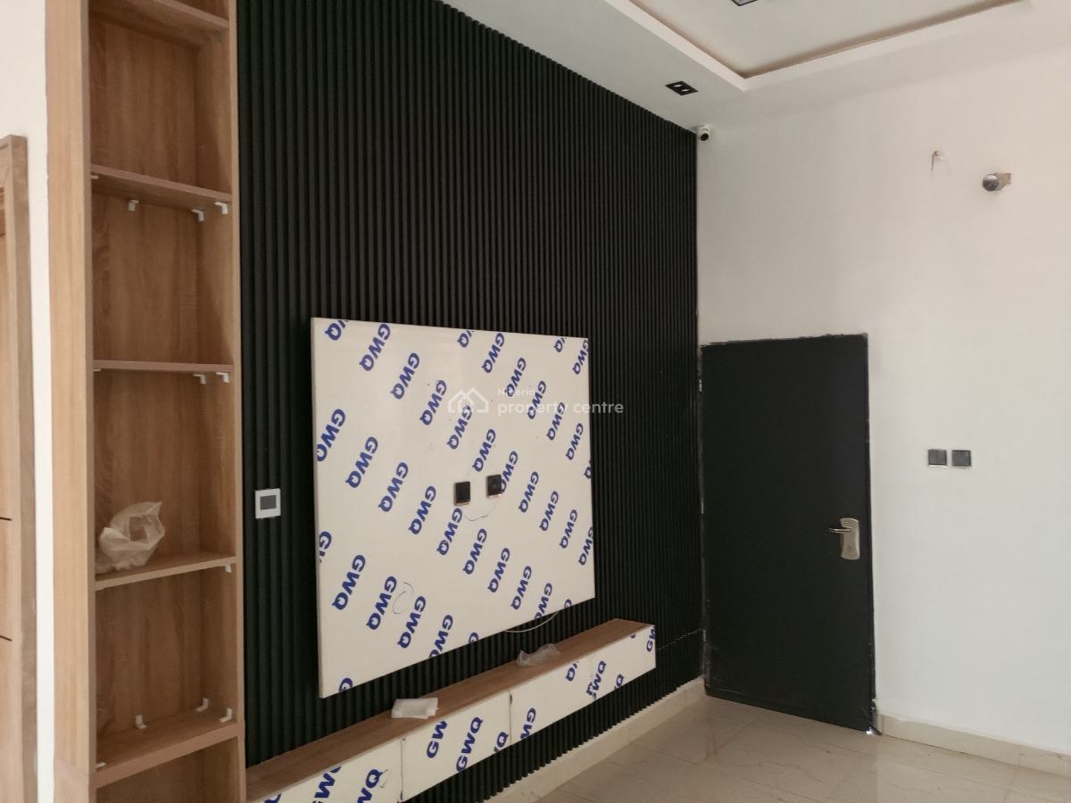 Luxury 4 Bedroom Fully Detached Duplex, Zone C, Apo Resettlement, Apo, Abuja, Detached Duplex for Sale