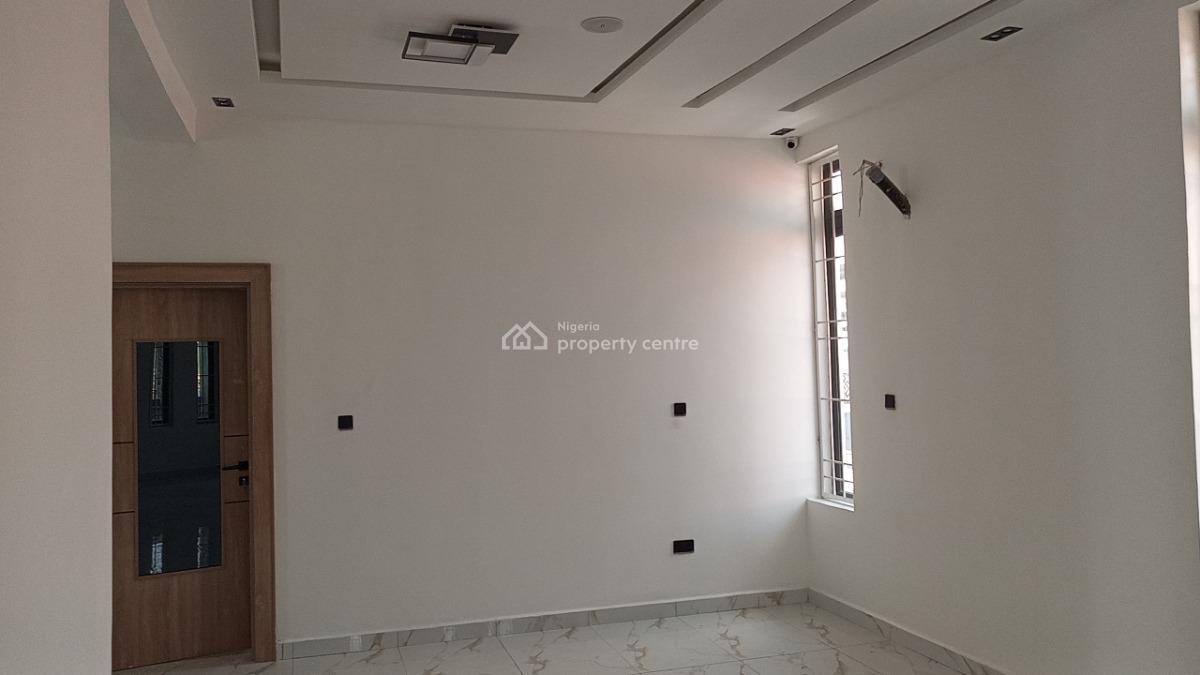 Luxury 4 Bedroom Fully Detached Duplex, Zone C, Apo Resettlement, Apo, Abuja, Detached Duplex for Sale