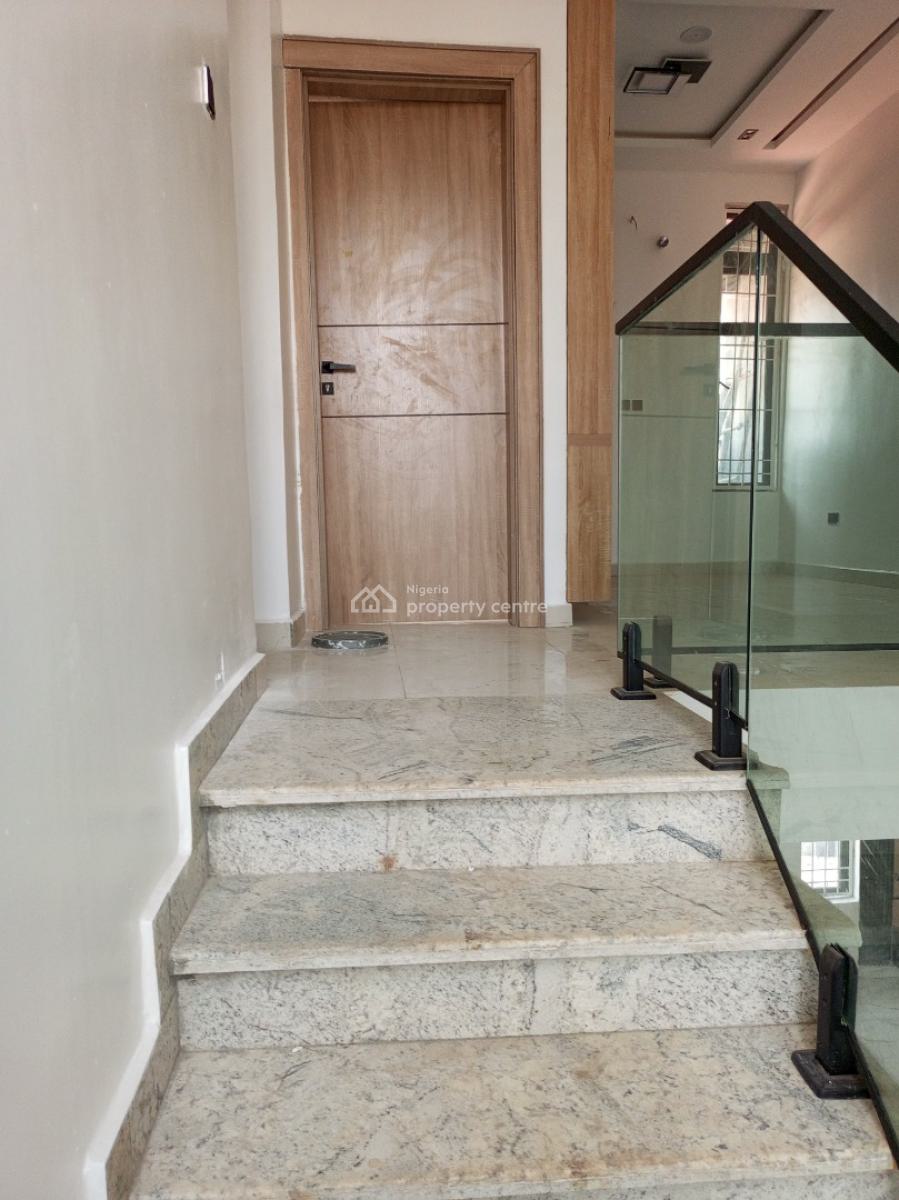 Luxury 4 Bedroom Fully Detached Duplex, Zone C, Apo Resettlement, Apo, Abuja, Detached Duplex for Sale