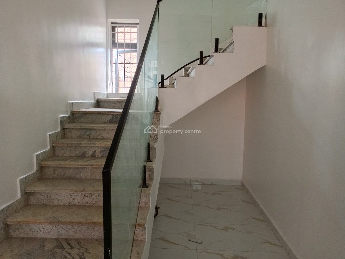 Luxury 4 Bedroom Fully Detached Duplex, Zone C, Apo Resettlement, Apo, Abuja, Detached Duplex for Sale