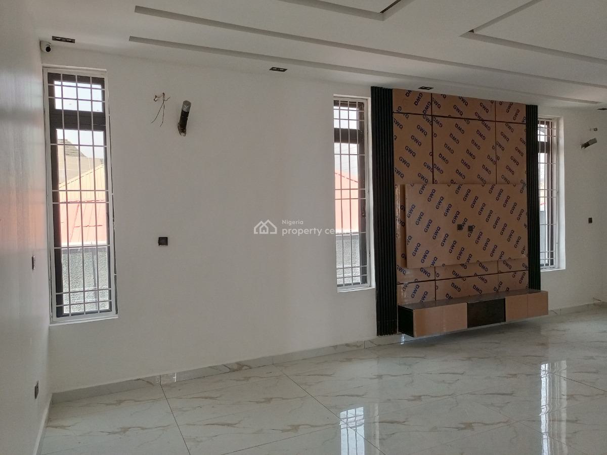 Luxury 4 Bedroom Fully Detached Duplex, Zone C, Apo Resettlement, Apo, Abuja, Detached Duplex for Sale