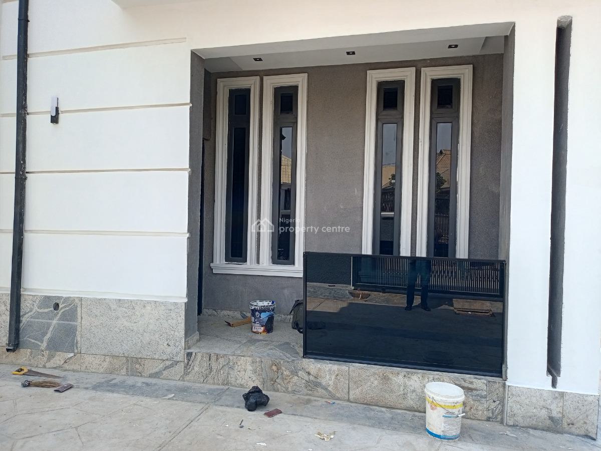 Luxury 4 Bedroom Fully Detached Duplex, Zone C, Apo Resettlement, Apo, Abuja, Detached Duplex for Sale